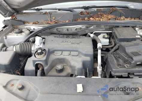 2008 Pontiac Torrent из США, поврежденный, VIN 2CKDL33F186321664